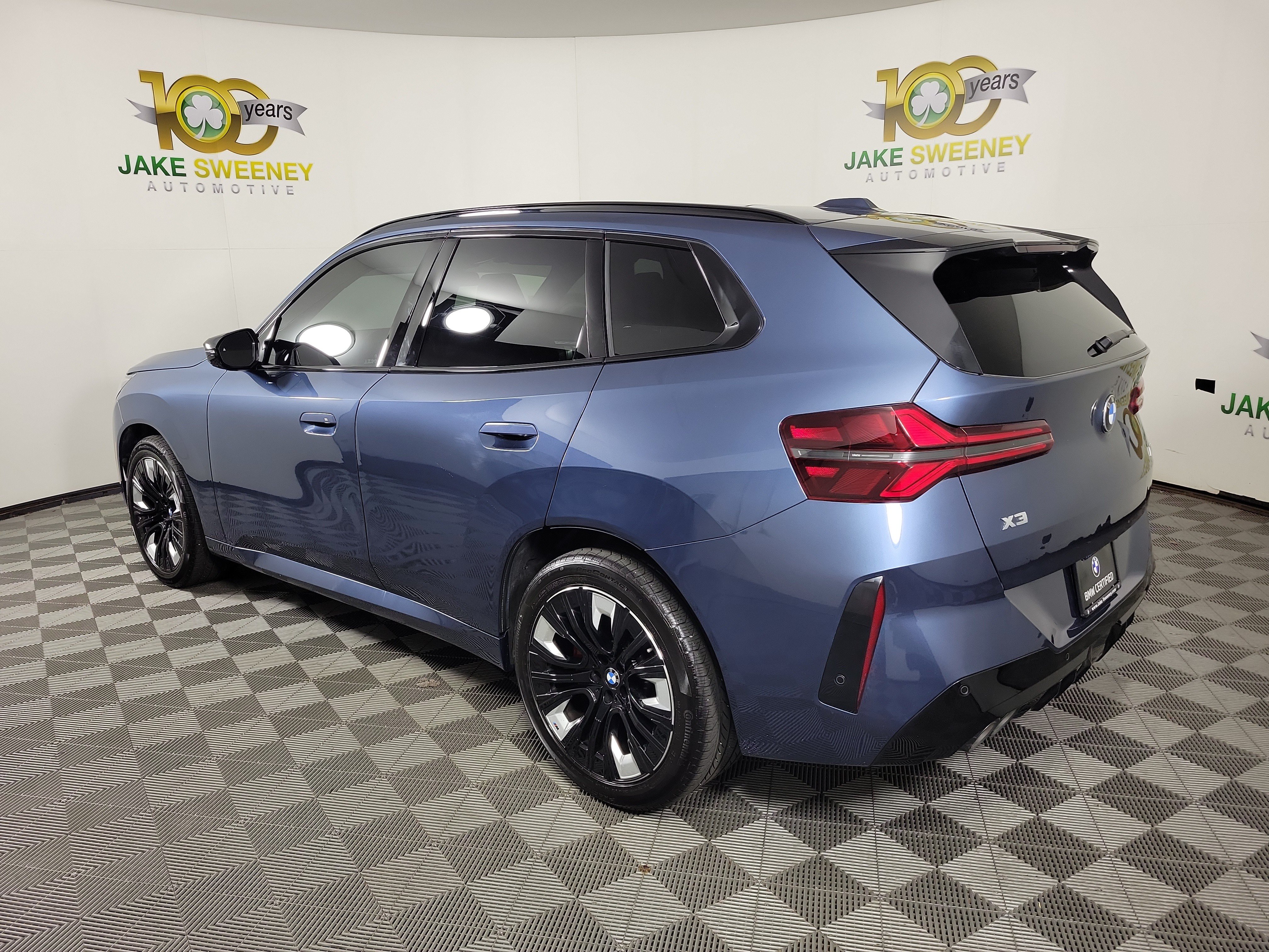 Certified 2026 BMW X3 M50 w/ Premium Package AWD/4WD image 5