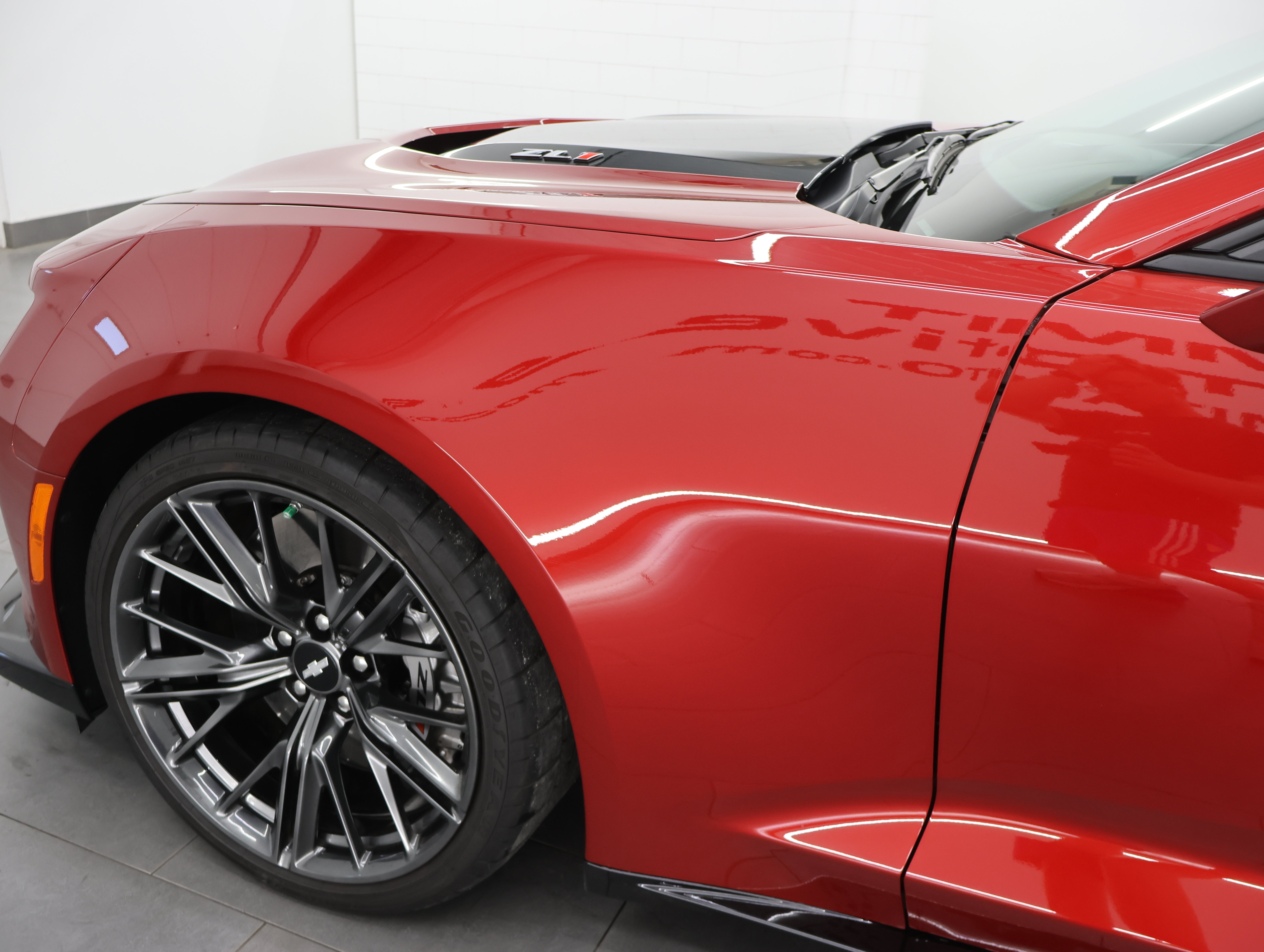 Used 2017 Chevrolet Camaro ZL1 RWD image 32