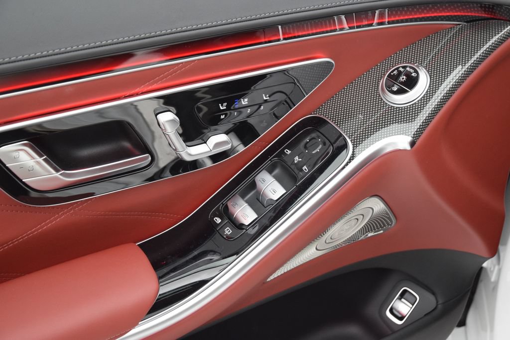 New 2026 Mercedes-Benz S 63 AMG S image 22