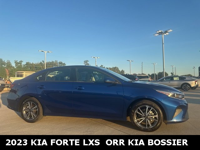 Used 2023 Kia Forte LXS