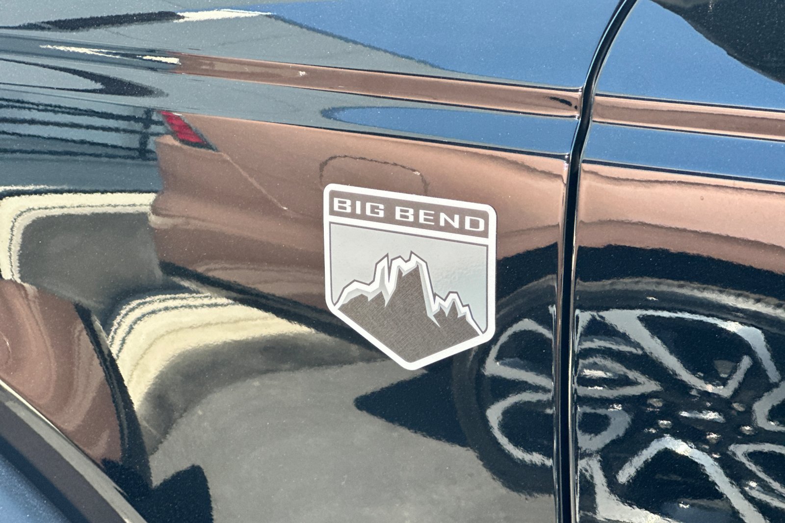 New 2026 Ford Bronco Big Bend AWD/4WD image 25