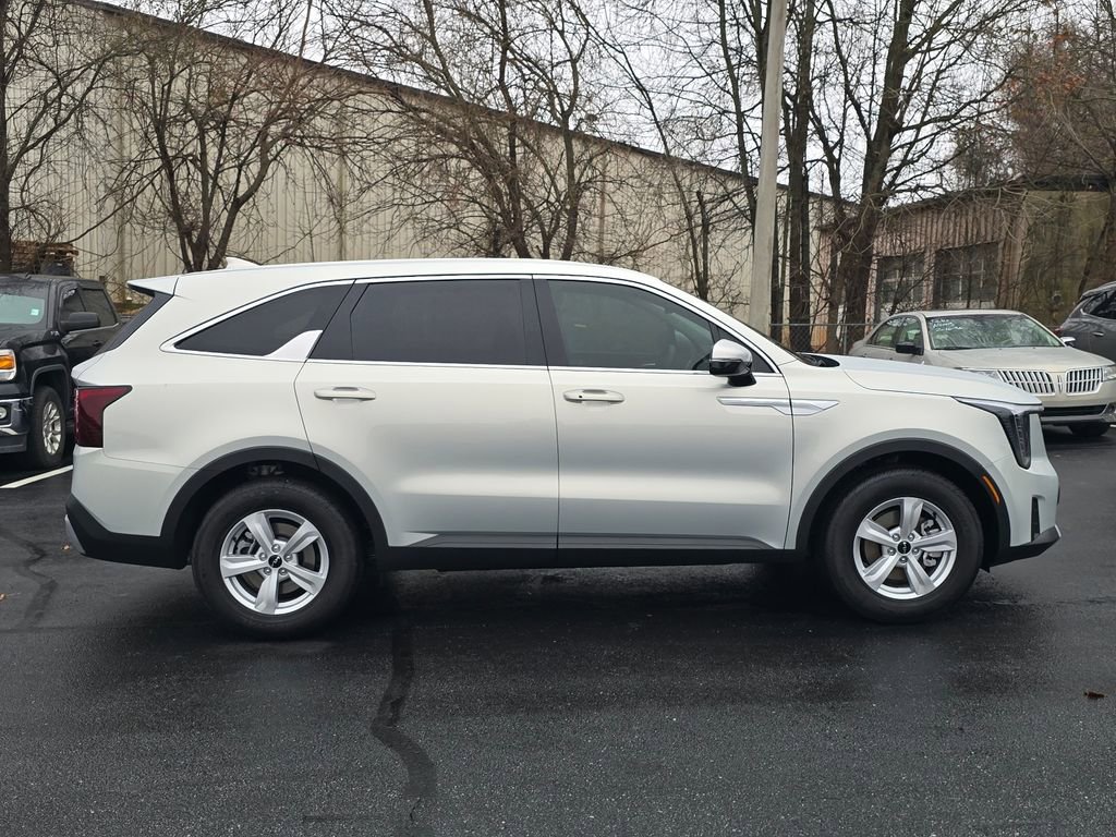 New 2026 Kia Sorento LX FWD video 2