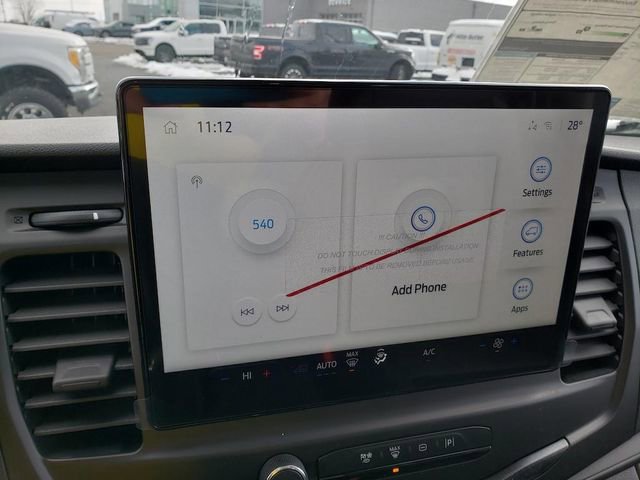 New 2026 Ford Transit 250 148 Medium Roof image 17