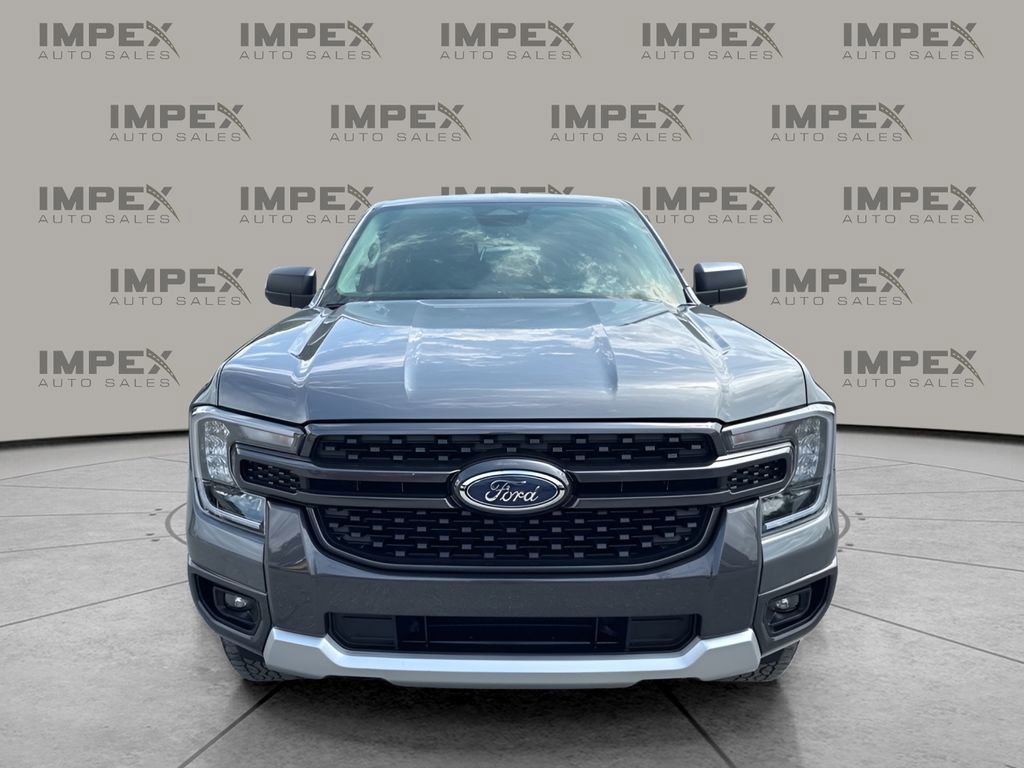 Used 2025 Ford Ranger XLT w/ Equipment Group 301A High AWD/4WD image 8