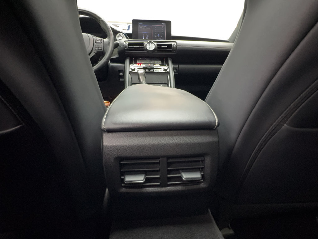 Used 2024 Lexus IS 350 F Sport RWD image 42