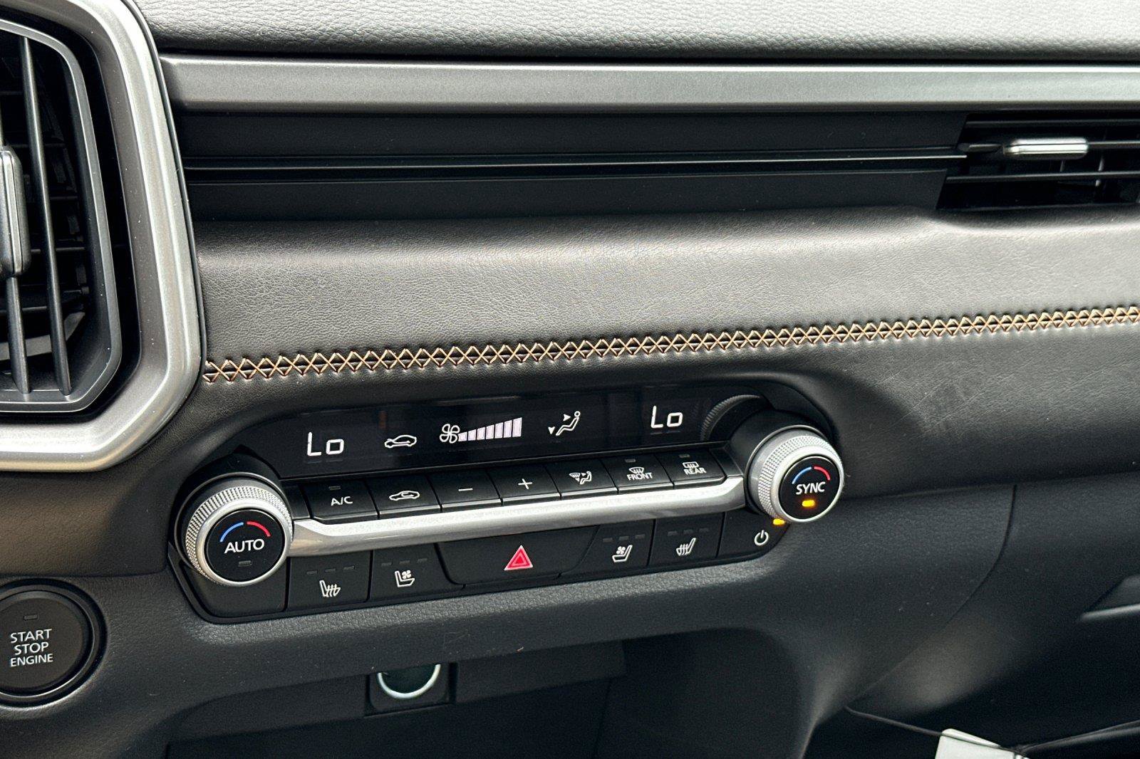 New 2026 MAZDA CX-50 AWD 2.5 S w/ Weather Package image 24