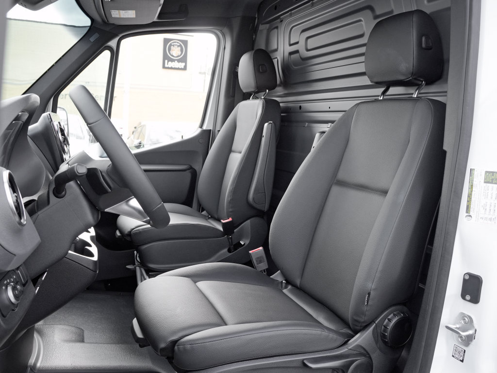 New 2026 Mercedes-Benz Sprinter 2500 image 10
