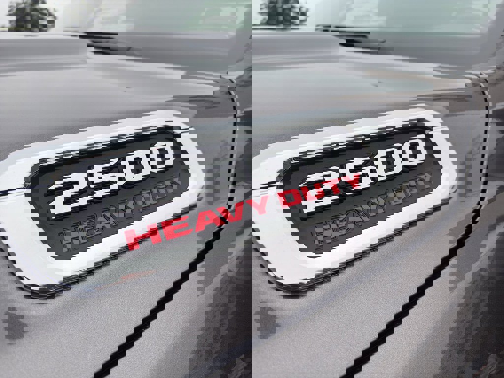 New 2026 RAM 2500 Laramie image 2