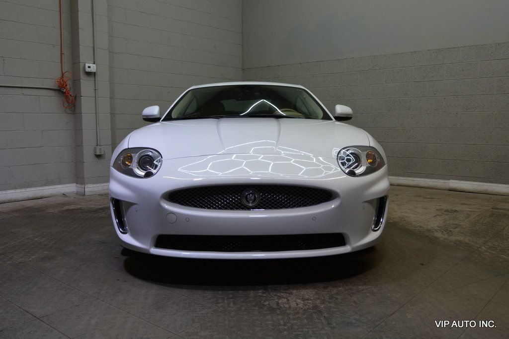 Used 2011 Jaguar XK Coupe RWD image 6