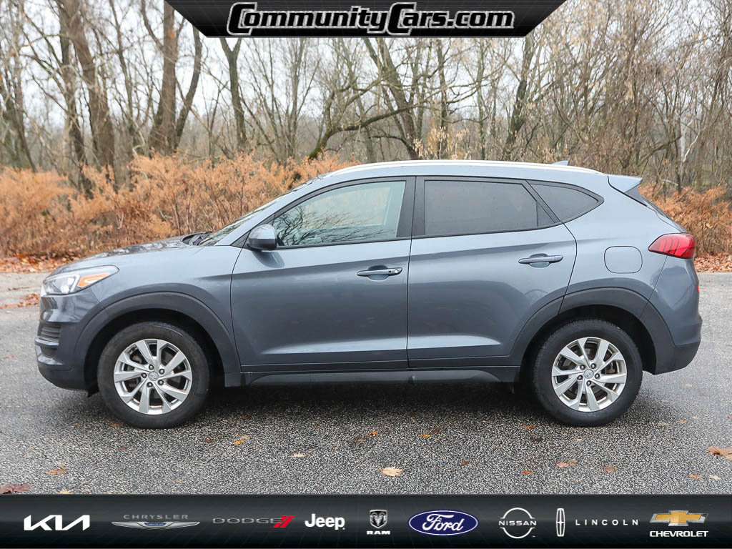 Used 2021 Hyundai Tucson Value image 3