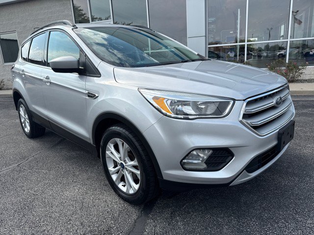 Used 2018 Ford Escape SE