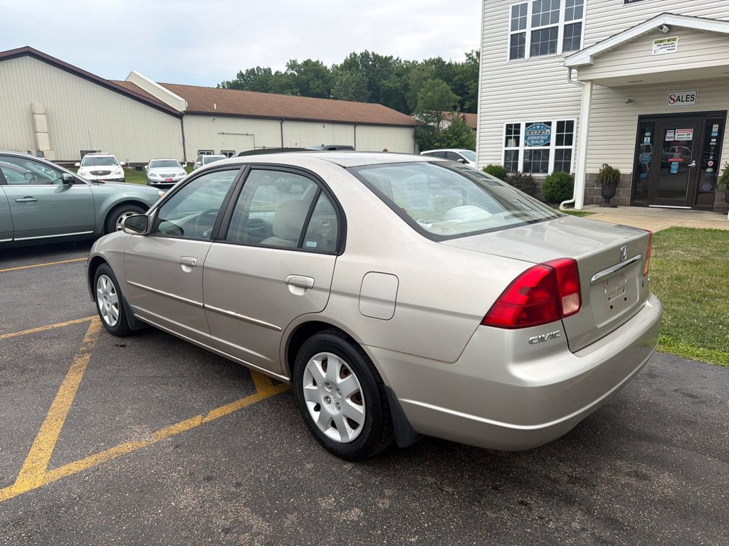 Used 2002 Honda Civic EX image 8