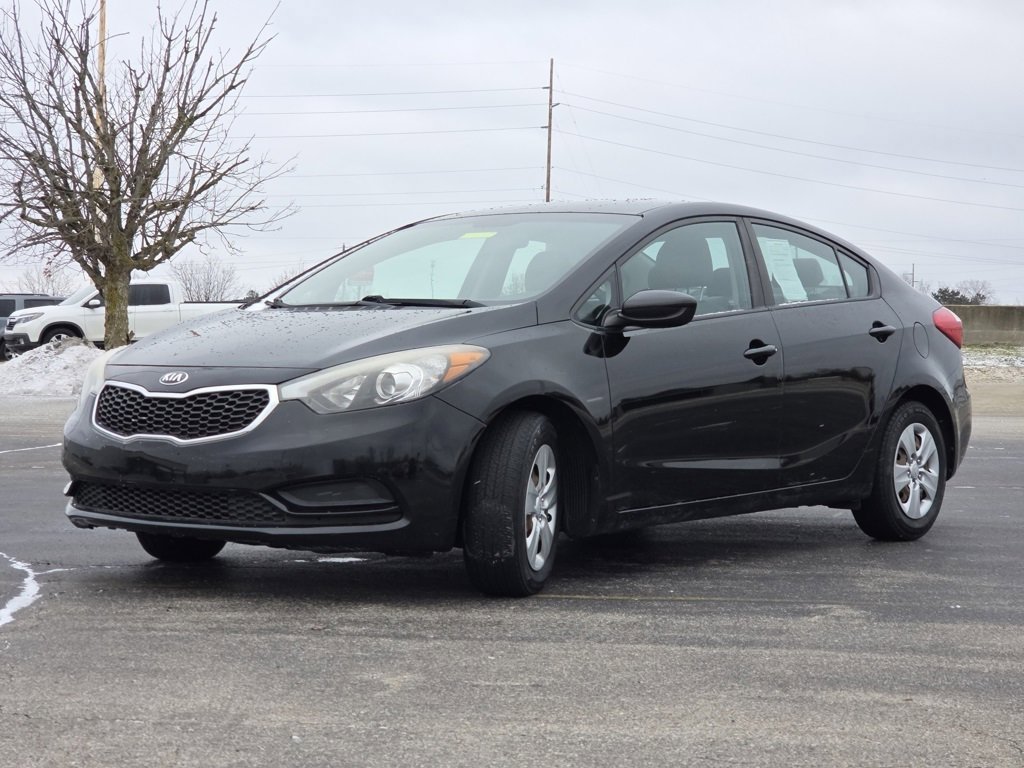 Used 2016 Kia Forte LX image 14