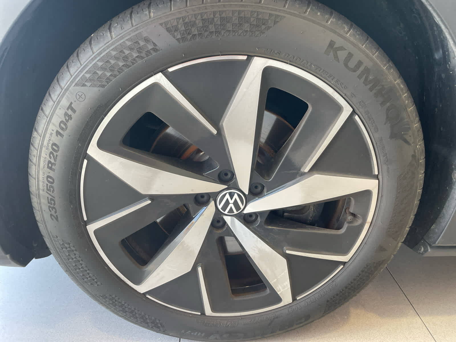 Used 2023 Volkswagen ID.4 Pro S RWD image 7