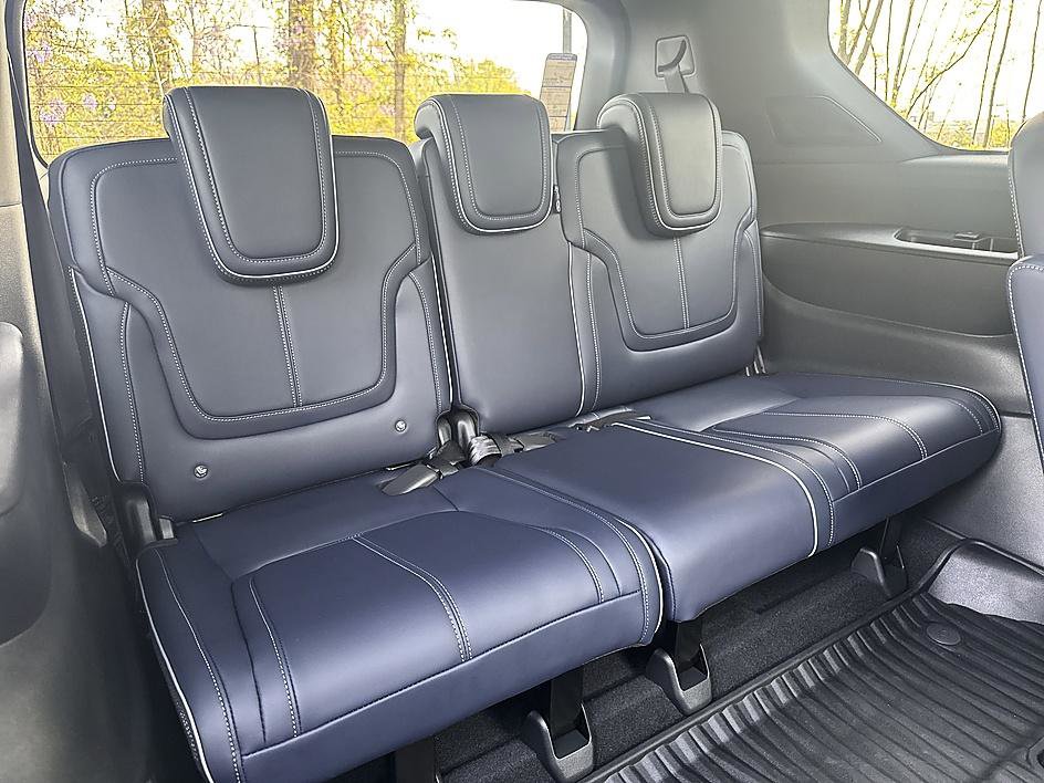 New 2026 INFINITI QX80 4WD image 23