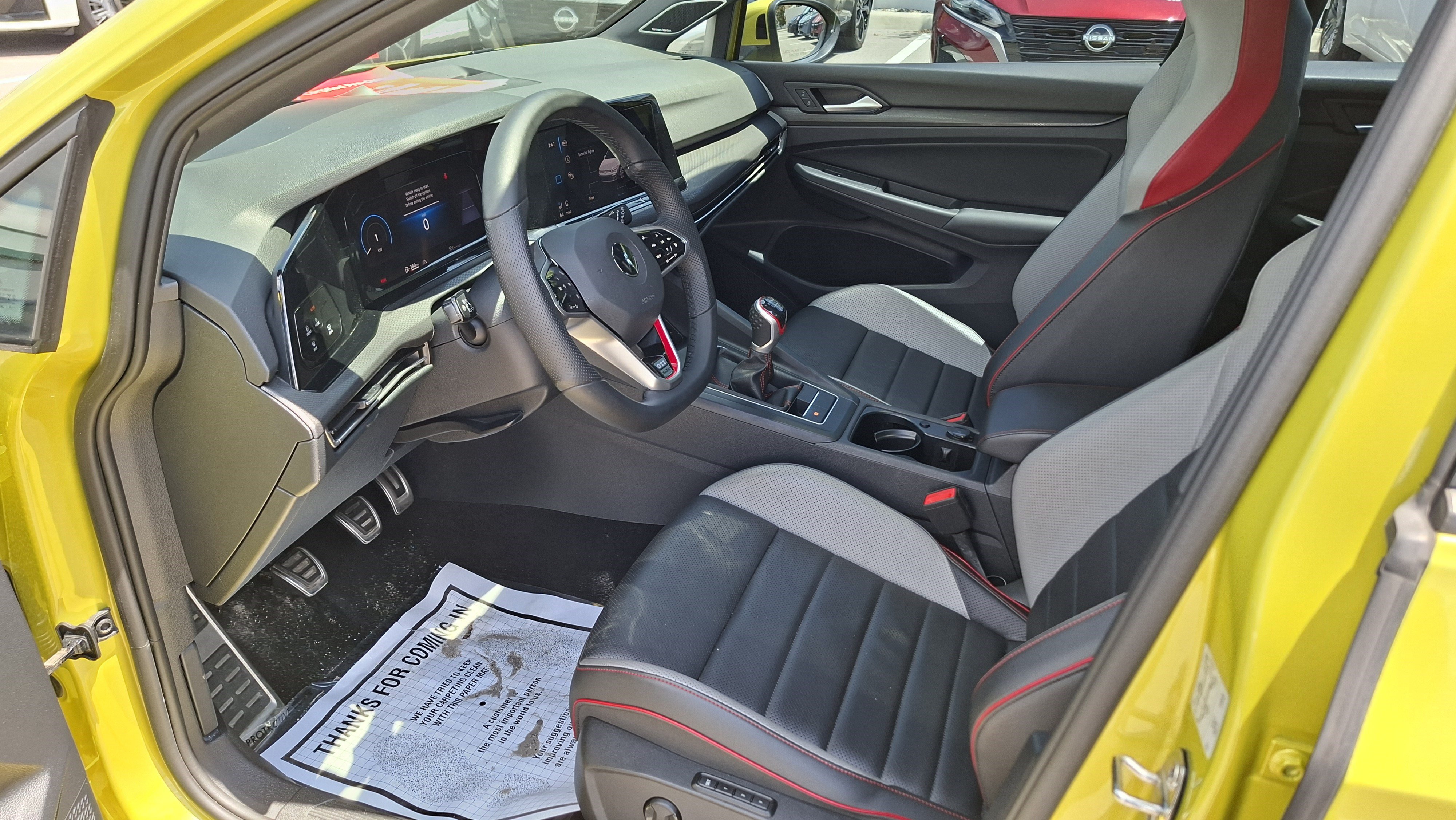 Used 2022 Volkswagen GTI Autobahn FWD image 9