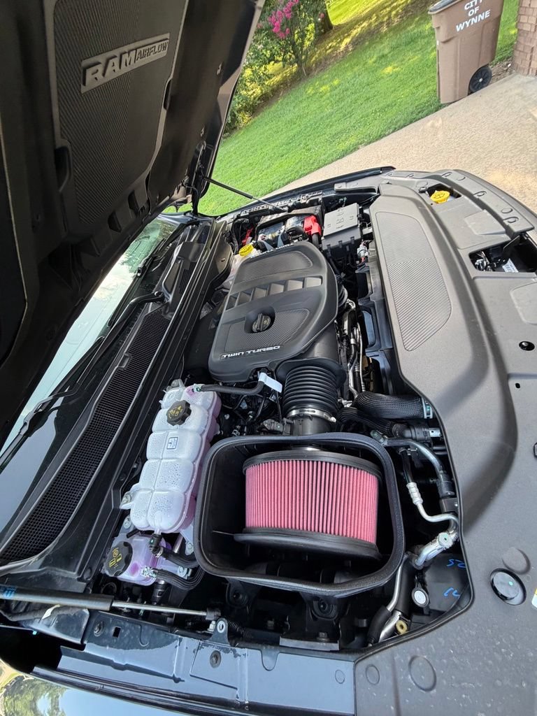 Used 2026 RAM 1500 RHO AWD/4WD image 33