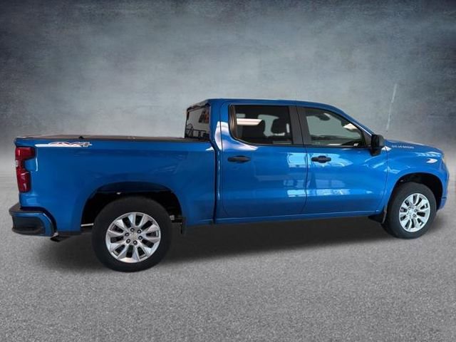 Used 2023 Chevrolet Silverado 1500 Custom image 5