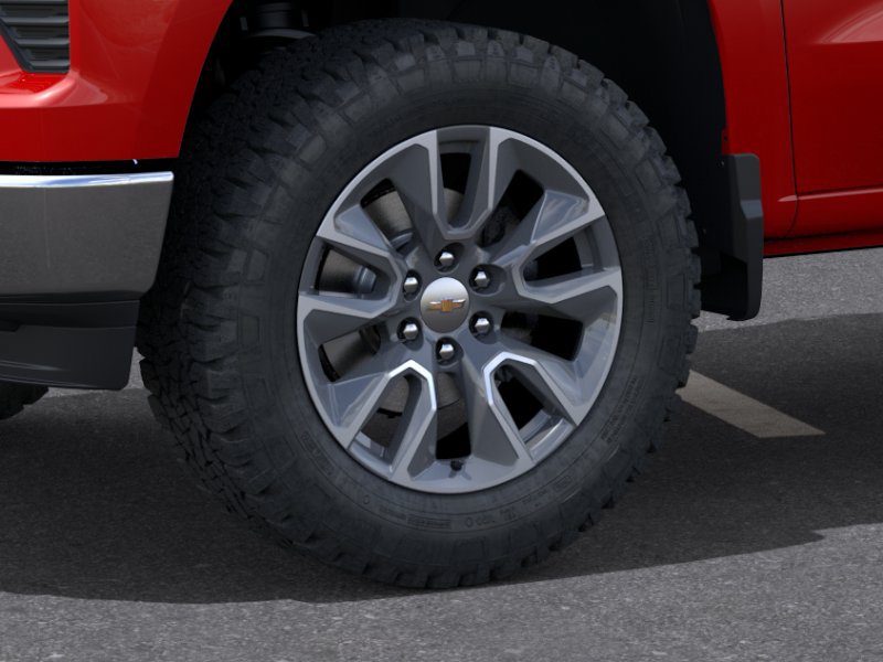 New 2026 Chevrolet Silverado 1500 LT AWD/4WD image 26