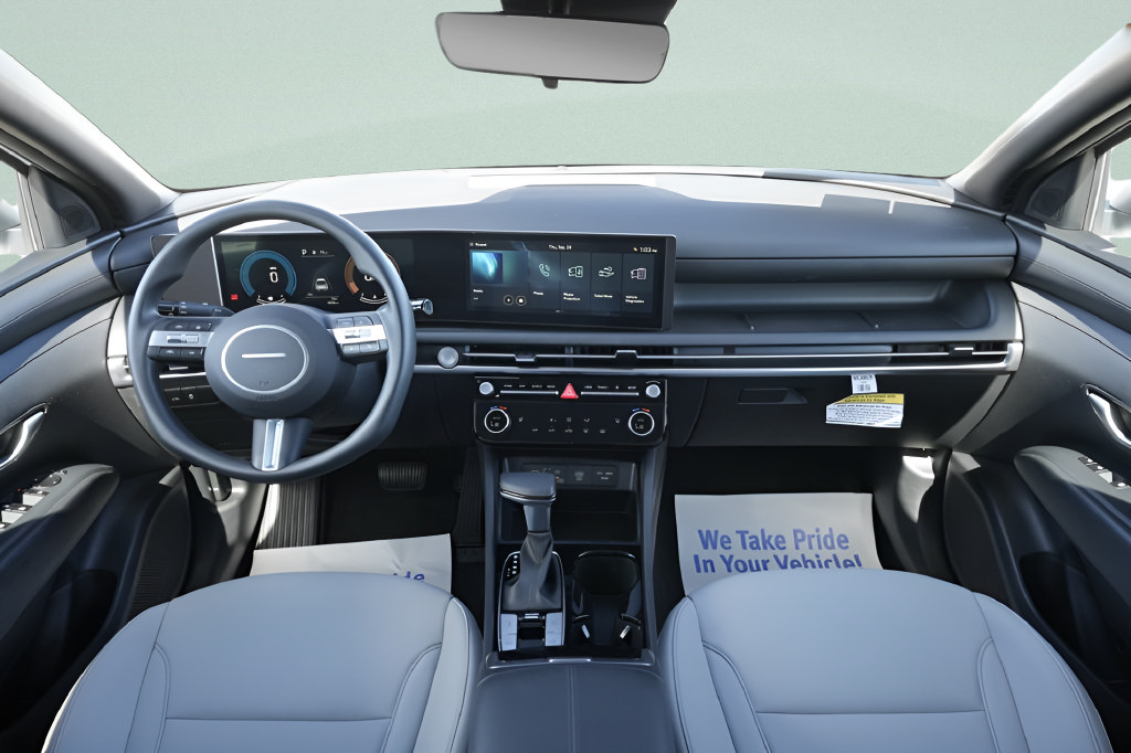Certified 2026 Hyundai Santa Cruz SEL AWD/4WD image 16