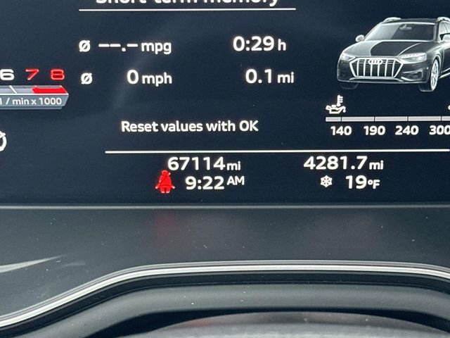 Used 2023 Audi A4 2.0T allroad Premium Plus image 25