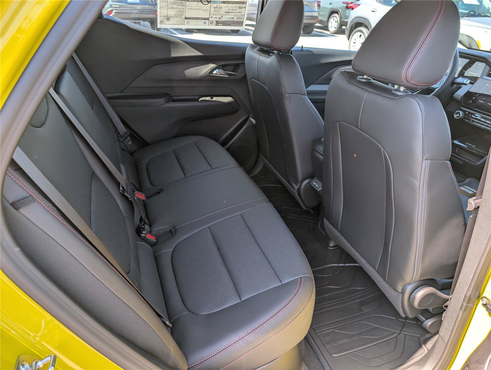 New 2027 Chevrolet Bolt RS w/ Technology Package FWD image 8