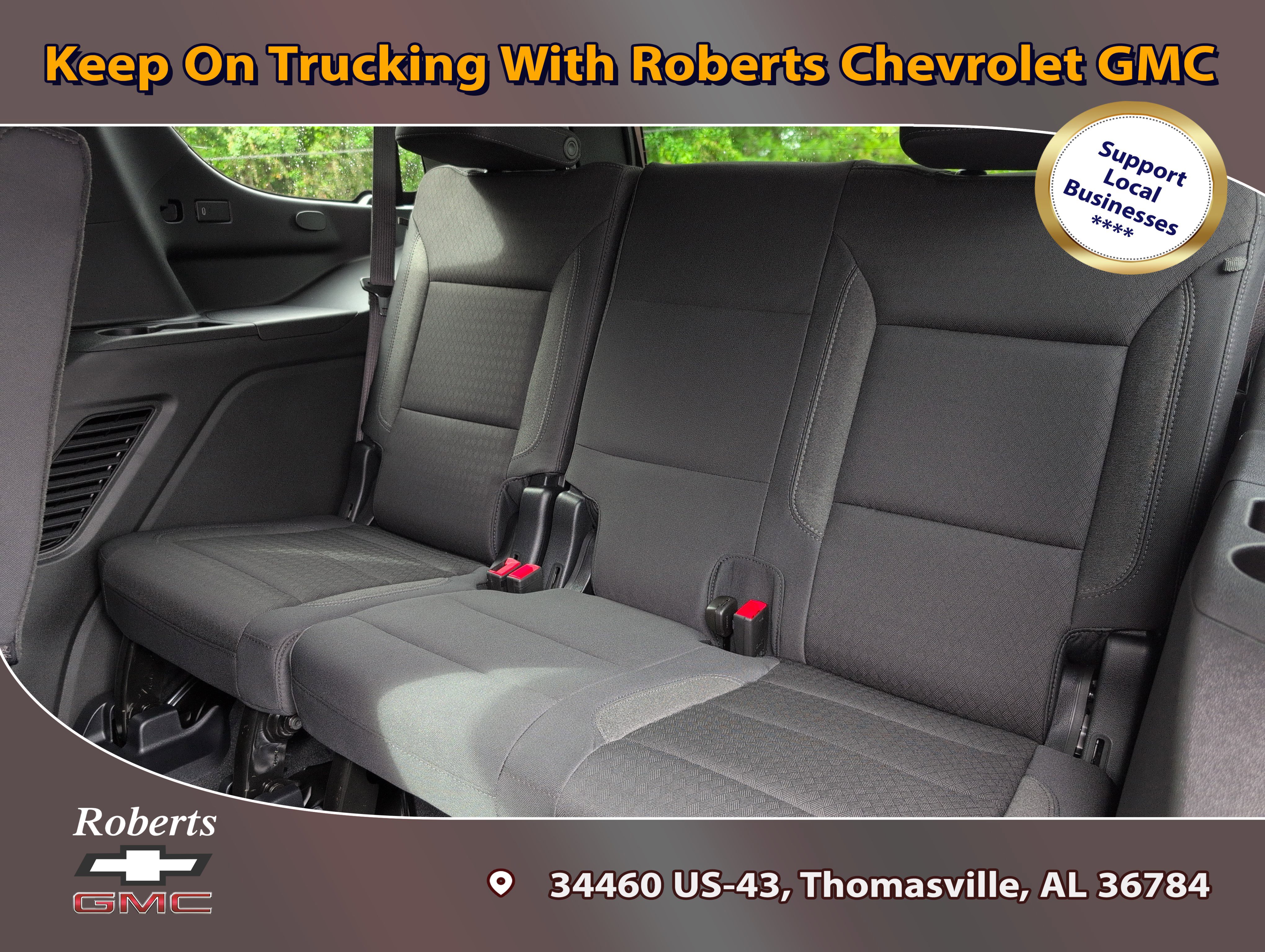 New 2025 Chevrolet Tahoe LS w/ LPO, Dark Essentials Package image 31