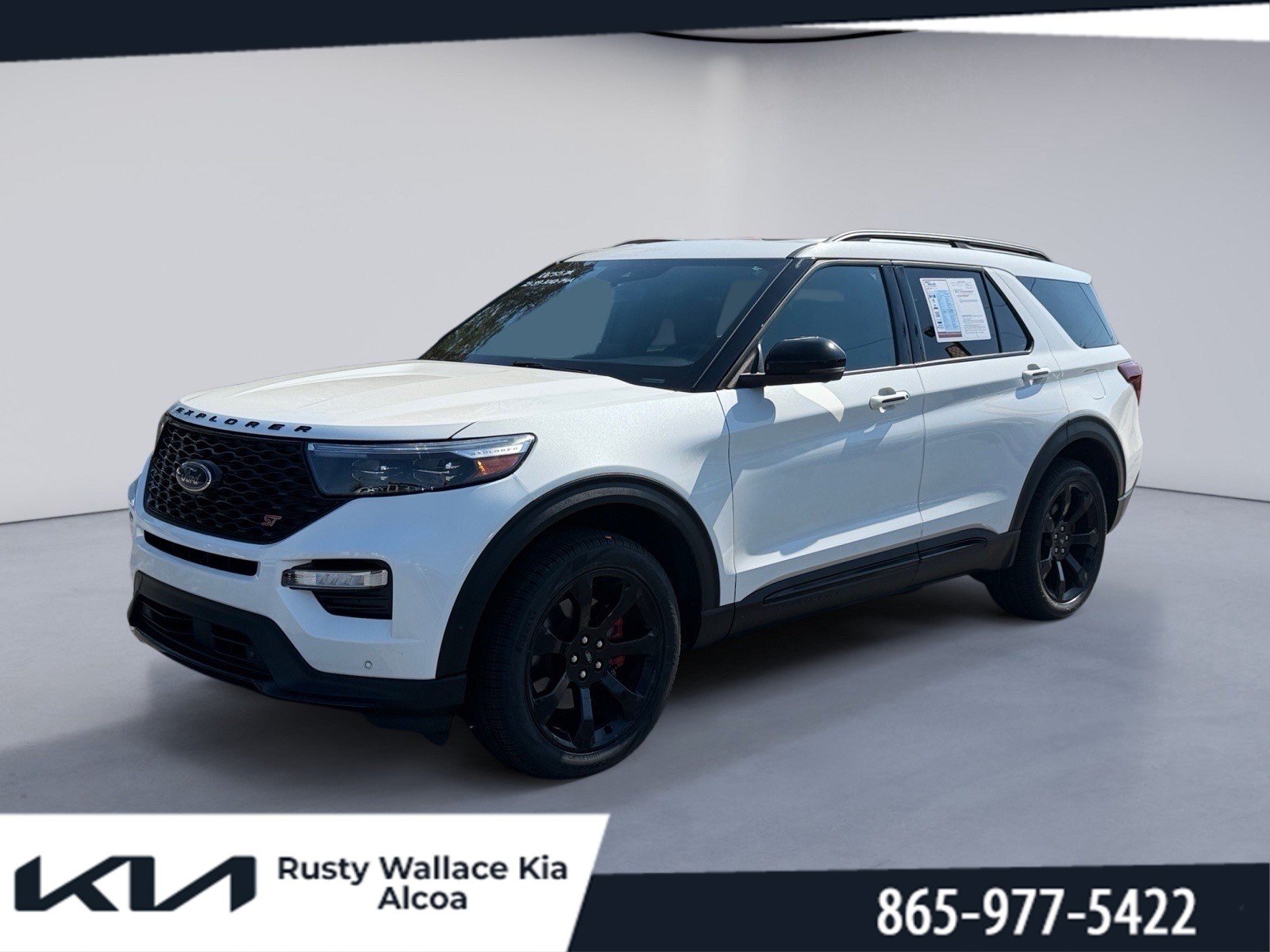 Used 2023 Ford Explorer ST w/ Equipment Group 401A