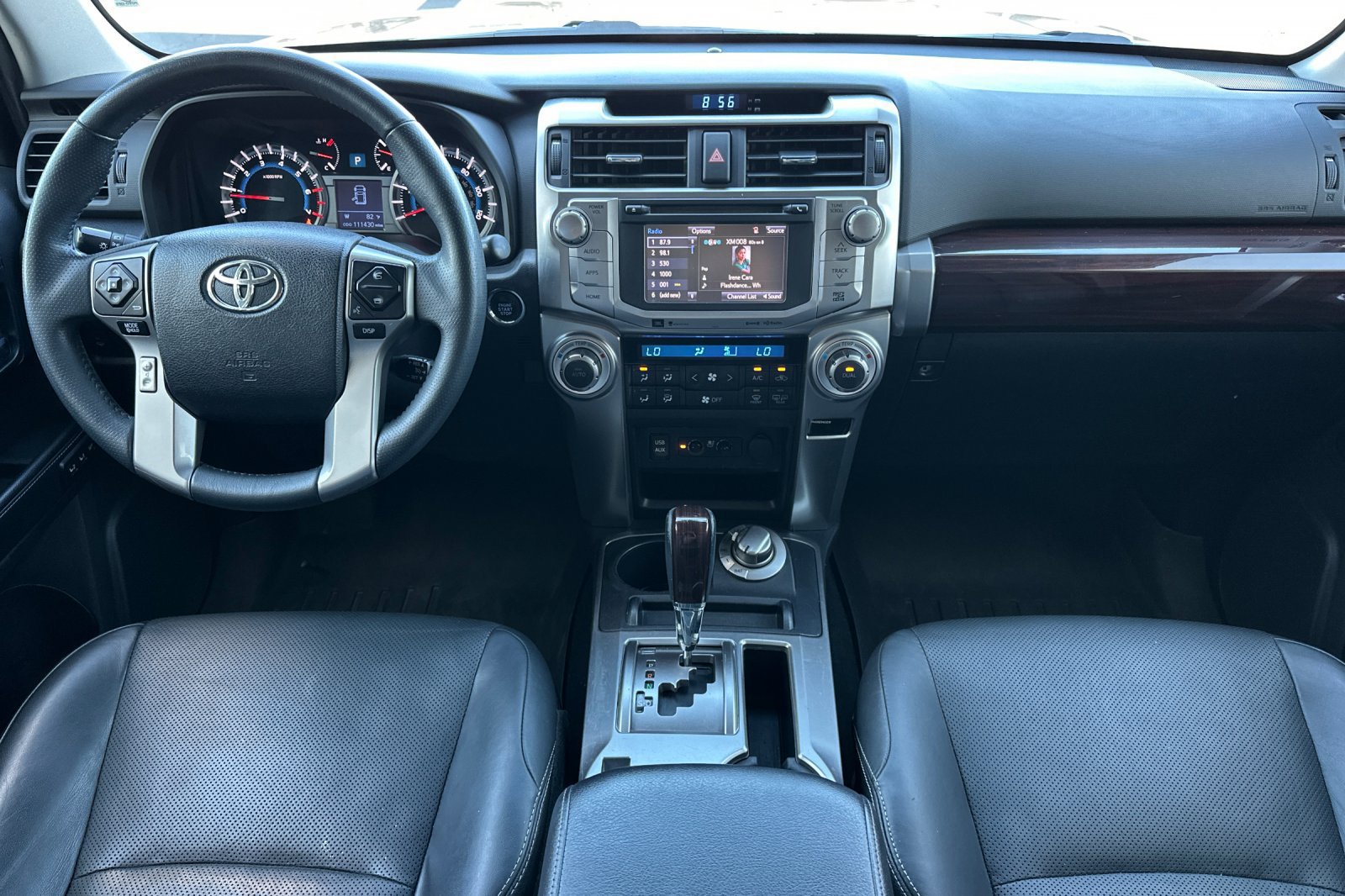 Certified 2016 Toyota 4Runner Limited AWD/4WD image 13