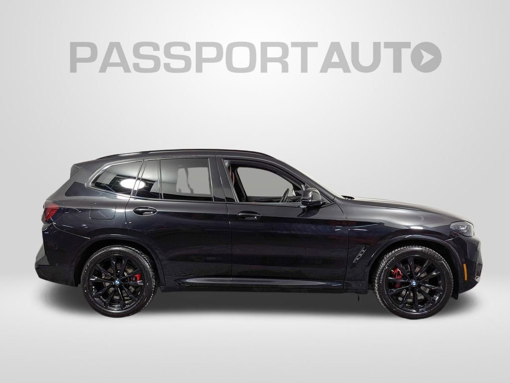 Certified 2024 BMW X3 M40i image 7