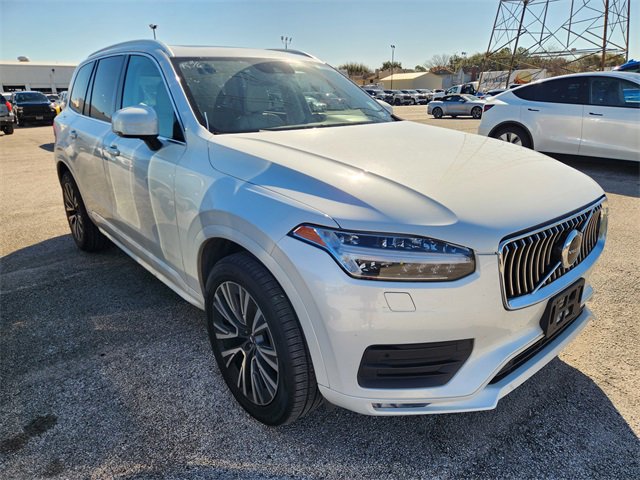 Used 2021 Volvo XC90 T5 Momentum w/ Climate Package