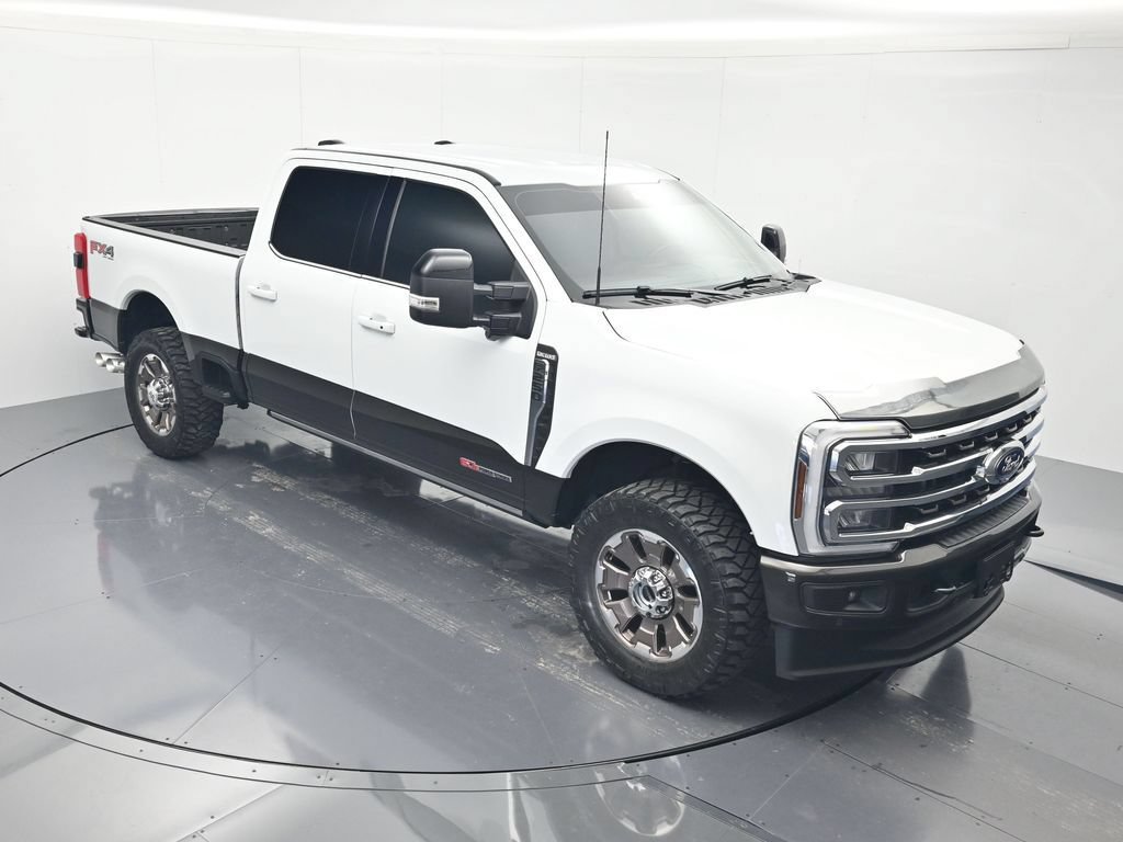 Used 2025 Ford F250 King Ranch AWD/4WD image 34