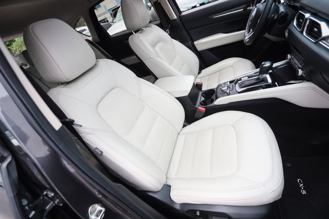Used 2022 MAZDA CX-5 AWD 2.5 S w/ Premium Plus Pkg image 49