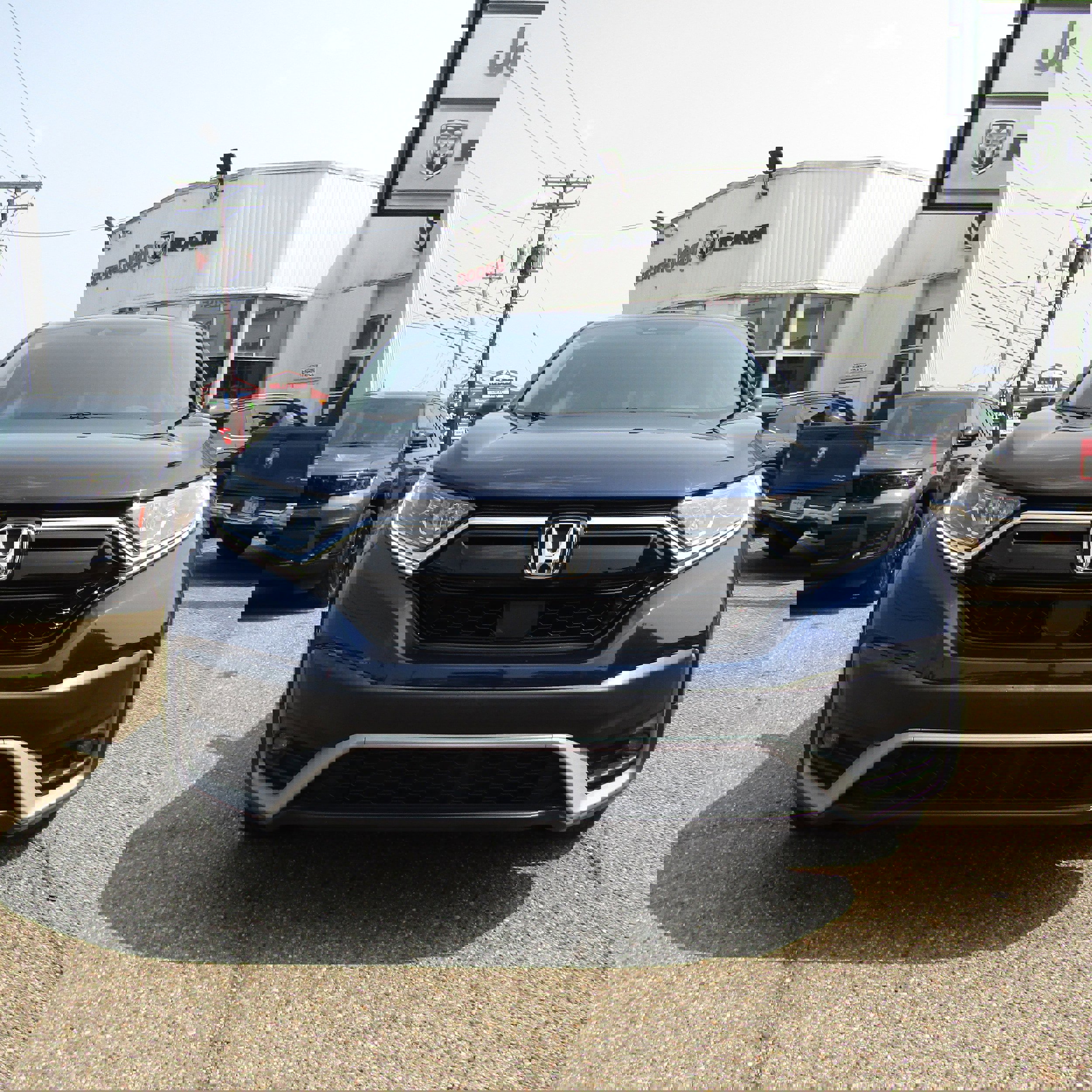 Used 2020 Honda CR-V EX-L