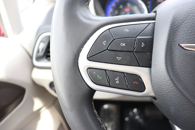 Used 2023 Chrysler Voyager LX FWD image 19