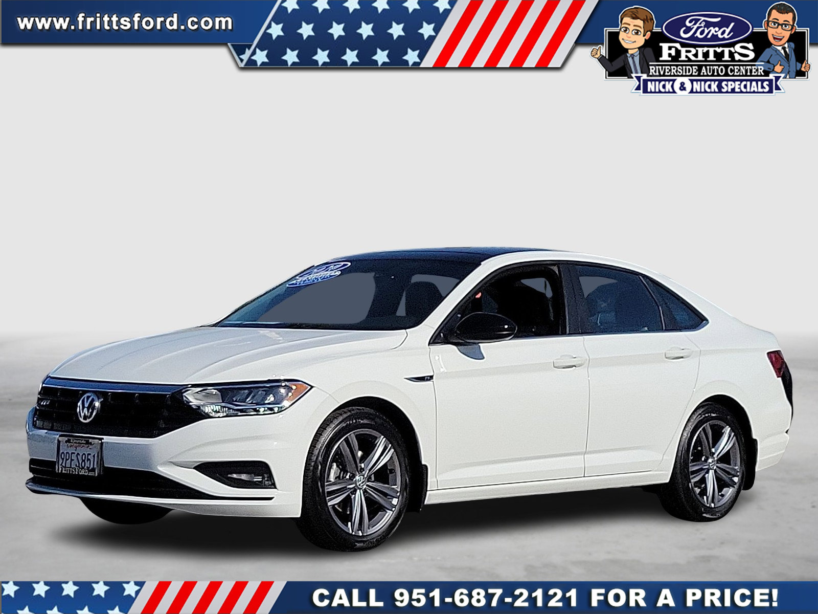 Used 2020 Volkswagen Jetta R-Line w/ R-Line Cold Weather Package