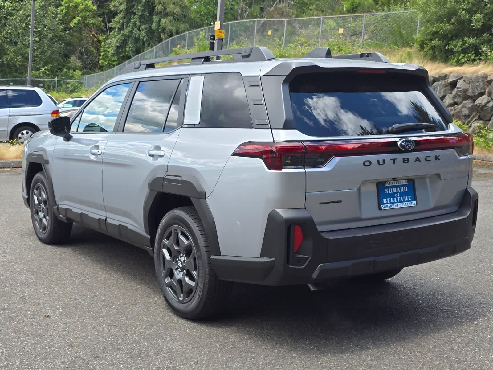 New 2026 Subaru Outback Premium AWD/4WD image 3