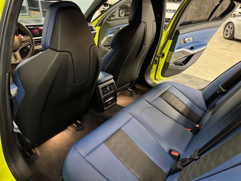 Used 2022 BMW M3 Competition image 47