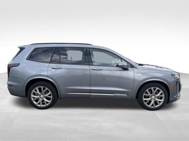 Used 2020 Cadillac XT6 Sport AWD/4WD image 4