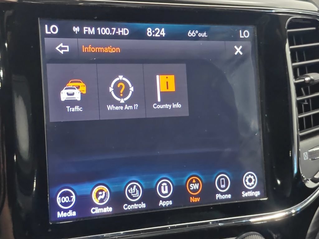 Used 2019 Jeep Grand Cherokee Altitude AWD/4WD image 36