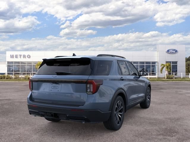 New 2026 Ford Explorer ST-Line RWD image 8