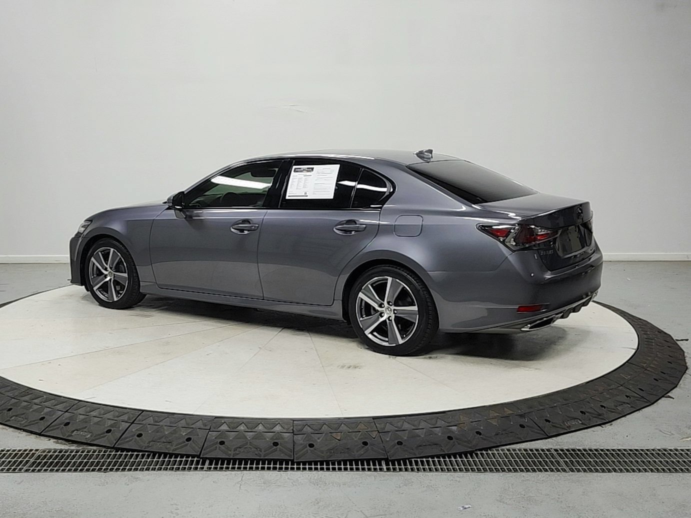 Used 2016 Lexus GS 350 RWD image 6