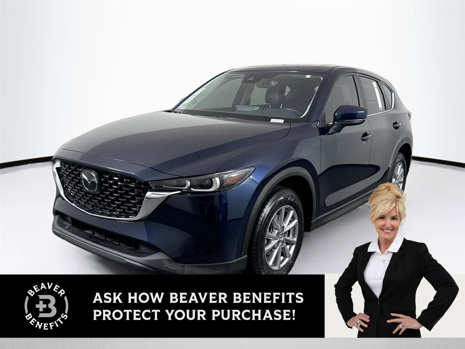 Certified 2023 MAZDA CX-5 AWD 2.5 S w/ Preferred Package