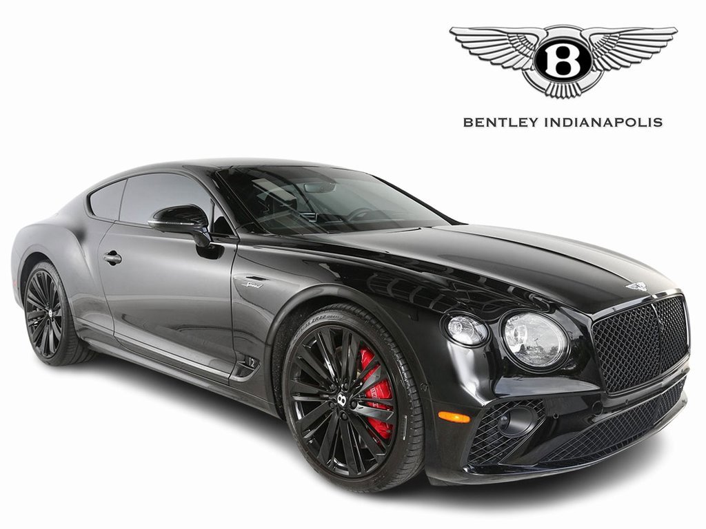 Certified 2022 Bentley Continental GT Speed image 1