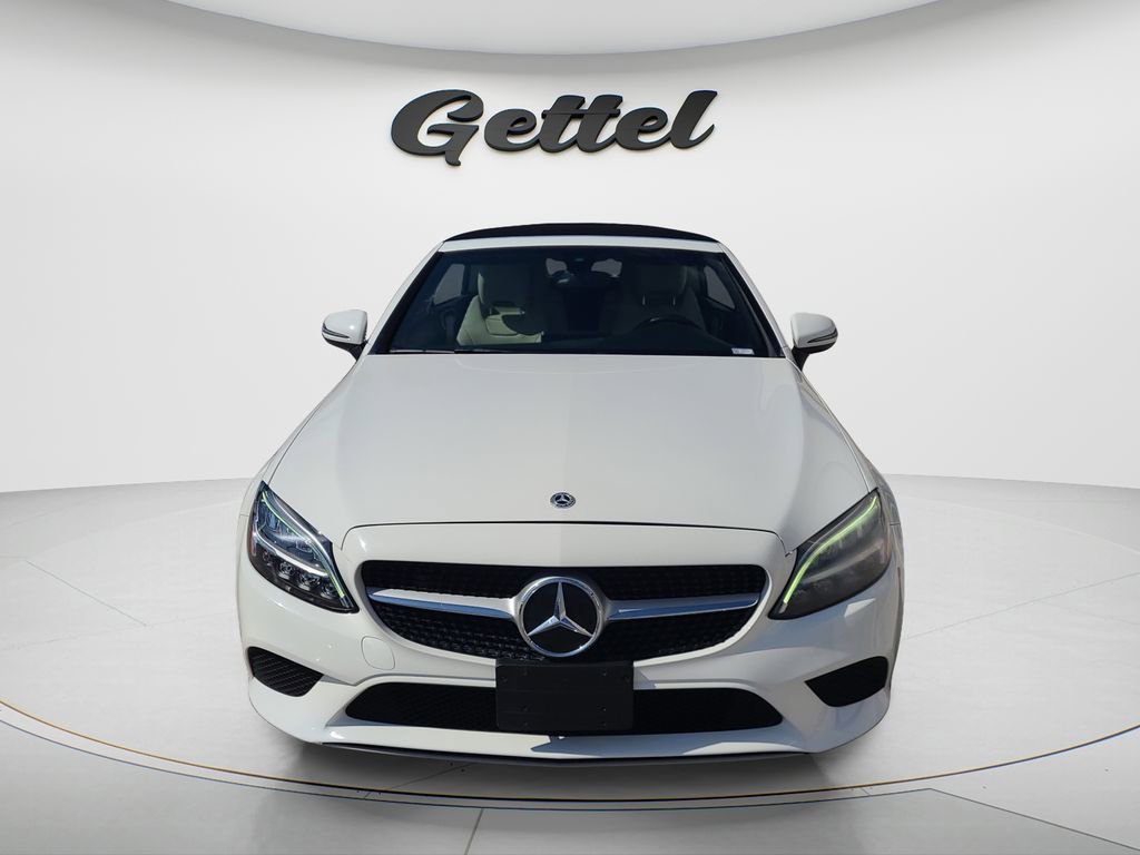 Used 2021 Mercedes-Benz C 300 Cabriolet image 2