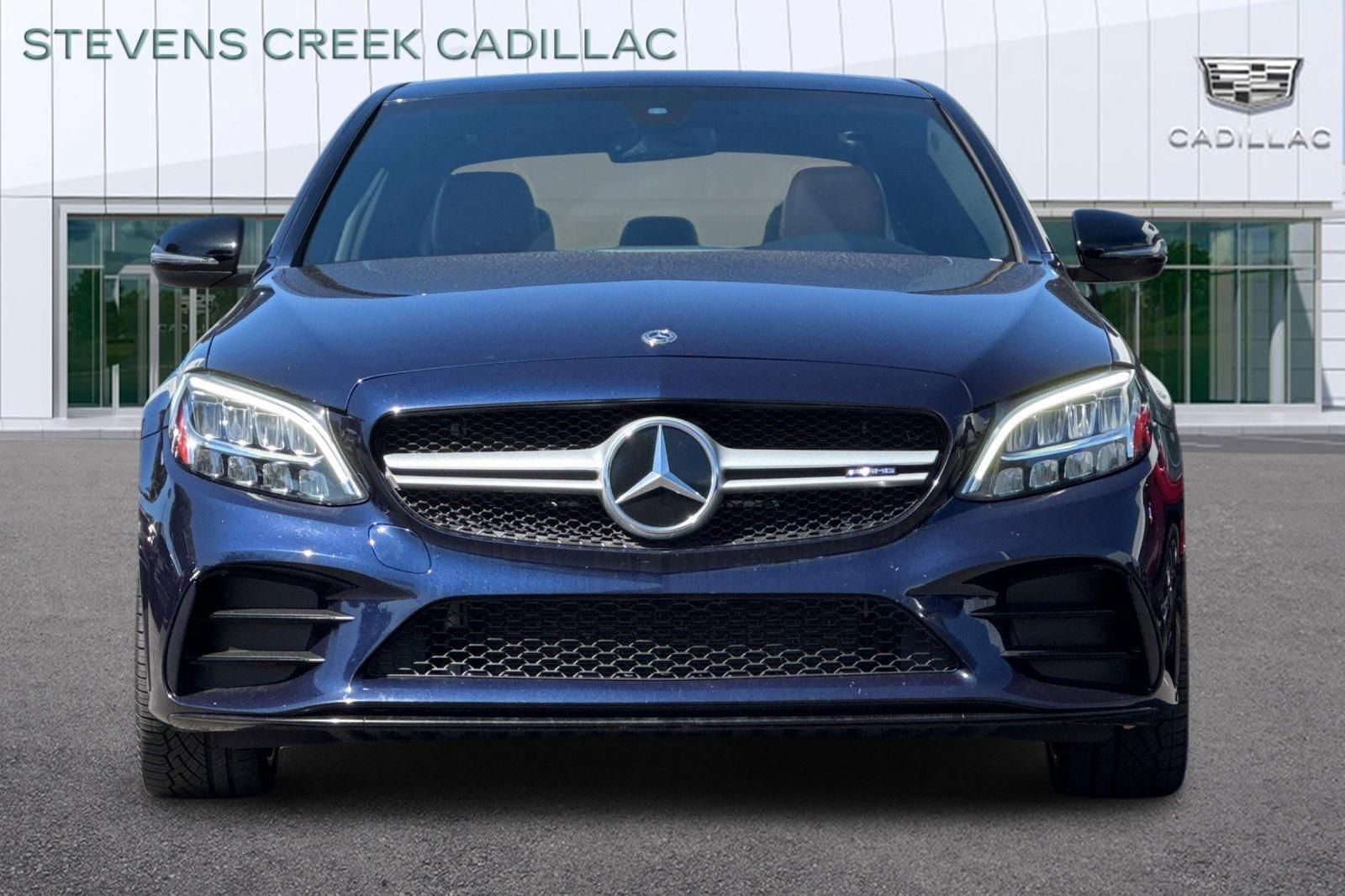 Used 2020 Mercedes-Benz C 43 AMG 4MATIC Sedan w/ Multimedia Package image 8