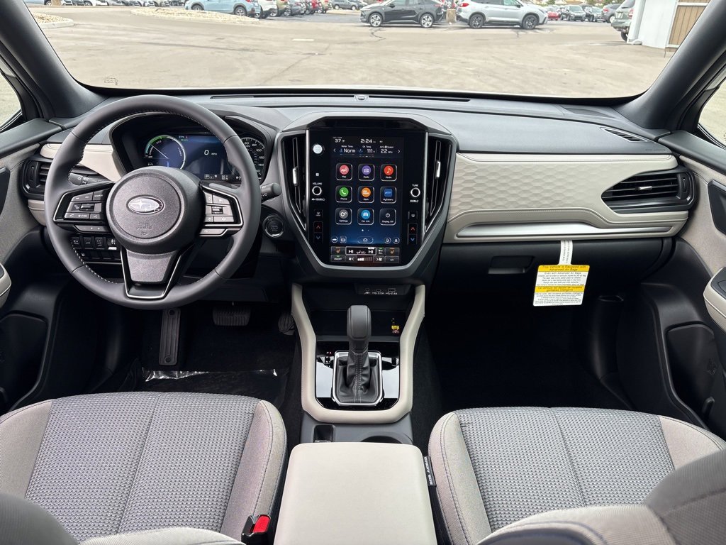 New 2025 Subaru Forester Premium image 13