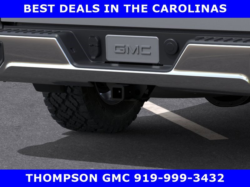 New 2026 GMC Sierra 1500 Pro w/ Pro Value Package image 17