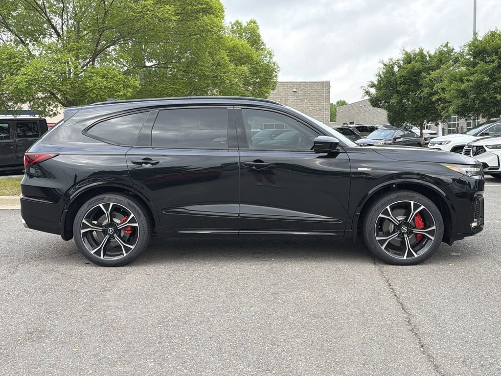 New 2026 Acura MDX Type S AWD/4WD image 2