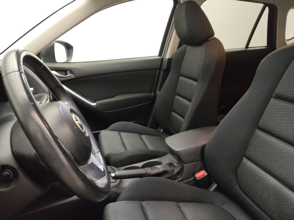 Used 2013 MAZDA CX-5 Touring w/ Touring Tech Pkg image 17